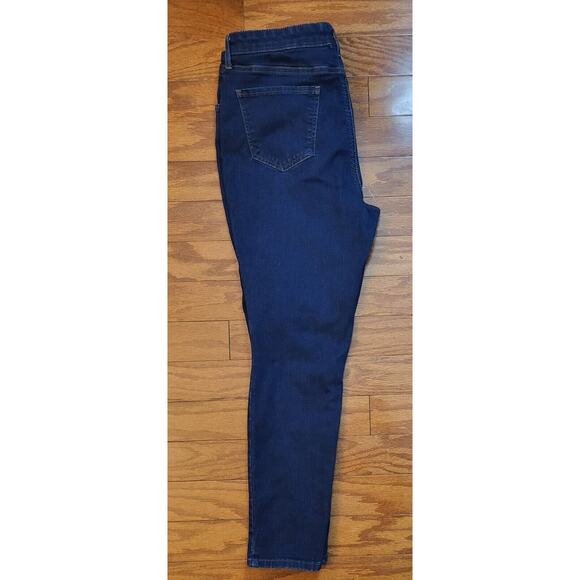 NYDJ Women Size 14 High Rise Skinny Ankle Denim Jeans High Rise - Picture 5 of 16